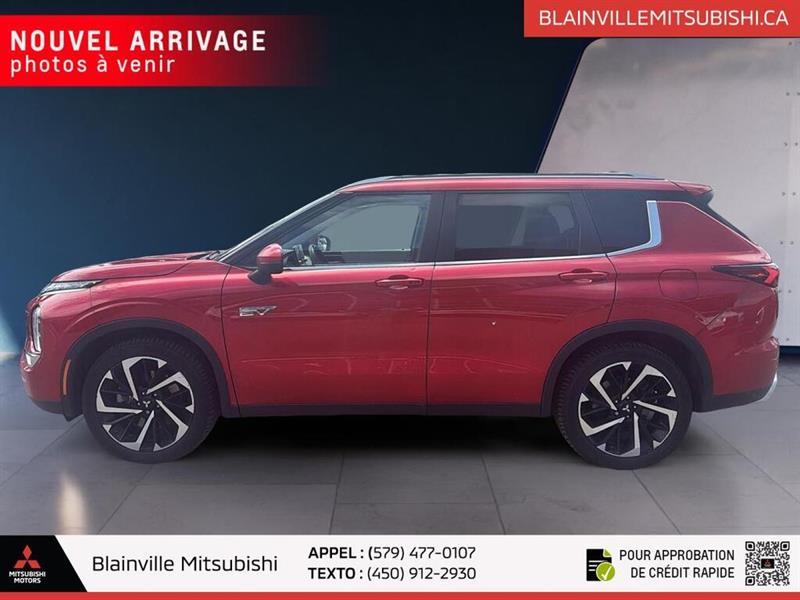 mitsubishi Outlander rechargeable 2023 - 5