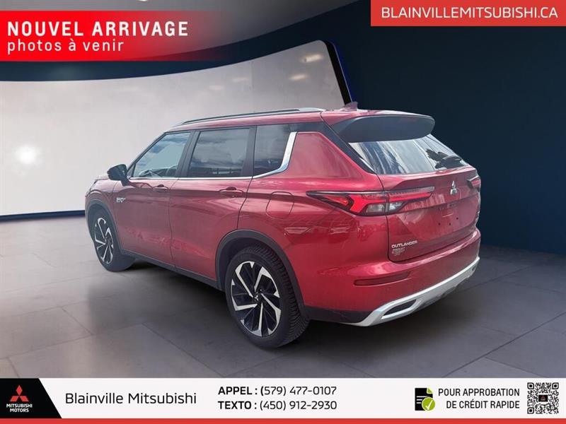 mitsubishi Outlander rechargeable 2023 - 7