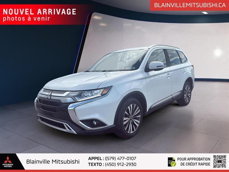 mitsubishi Outlander 2020