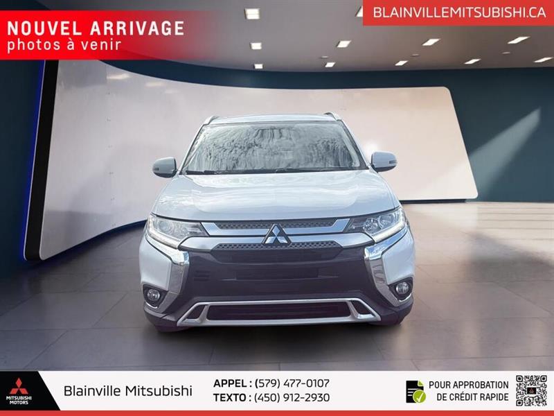 mitsubishi Outlander 2020 - 3