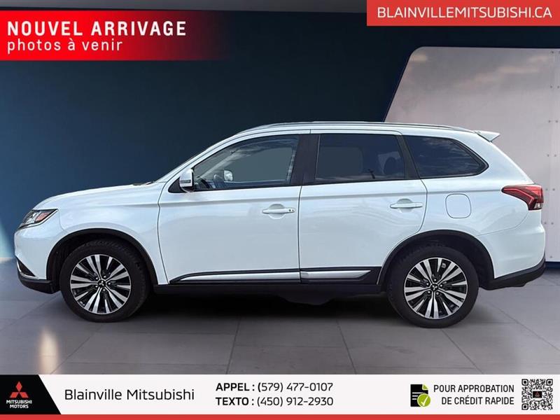 mitsubishi Outlander 2020 - 5
