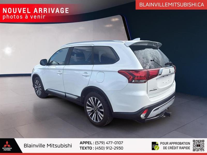 mitsubishi Outlander 2020 - 7