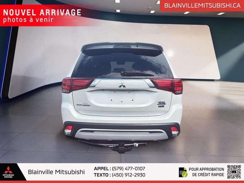 mitsubishi Outlander 2020 - 9