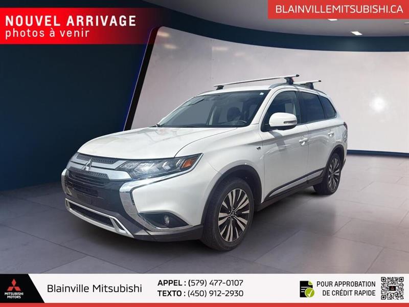 mitsubishi Outlander 2020