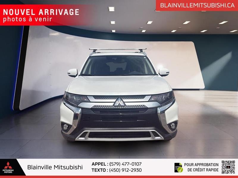 mitsubishi Outlander 2020 - 3