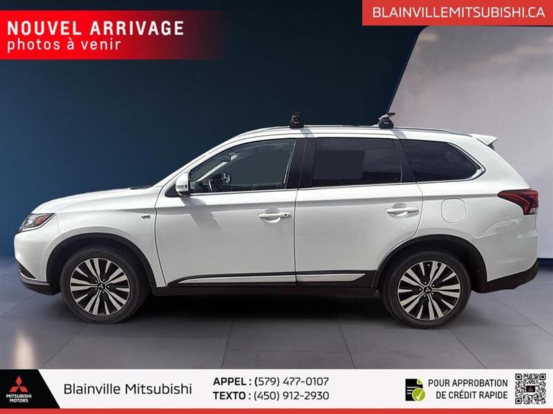 mitsubishi Outlander 2020 - 5
