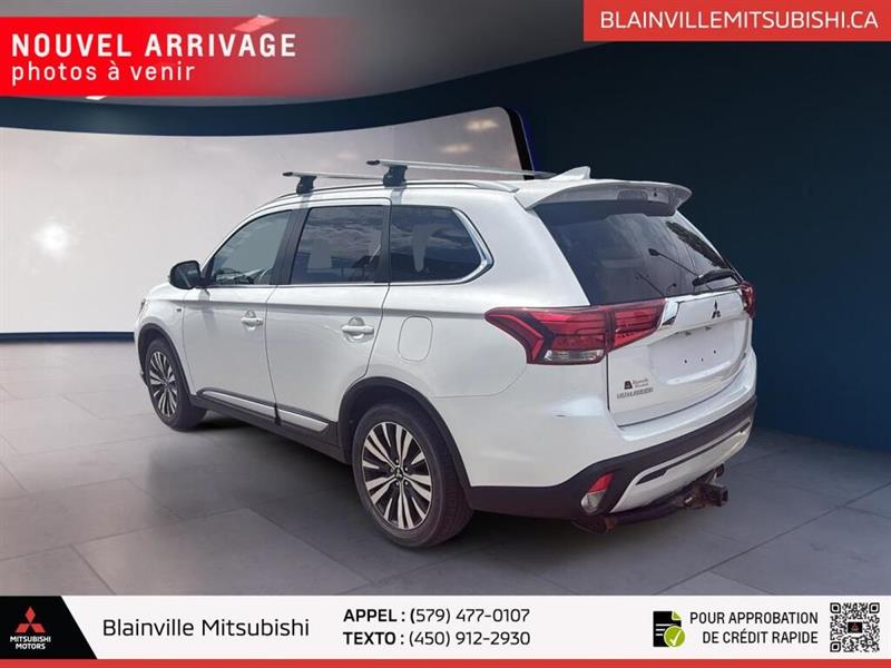 mitsubishi Outlander 2020 - 7