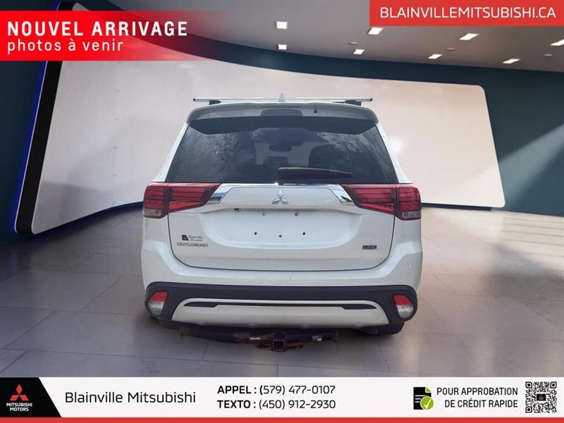 mitsubishi Outlander 2020 - 9