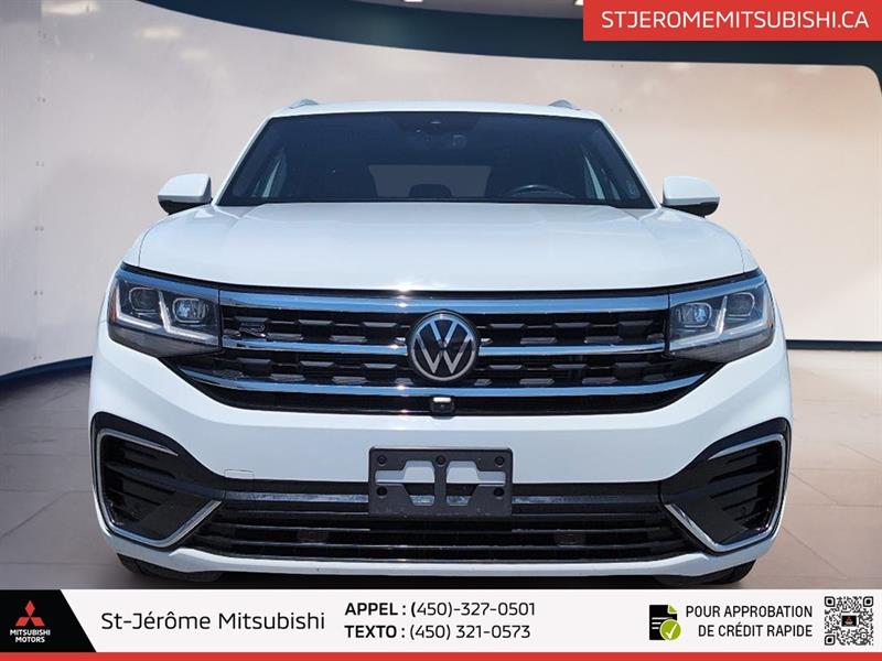 volkswagen Atlas Cross Sport 2021 - 3