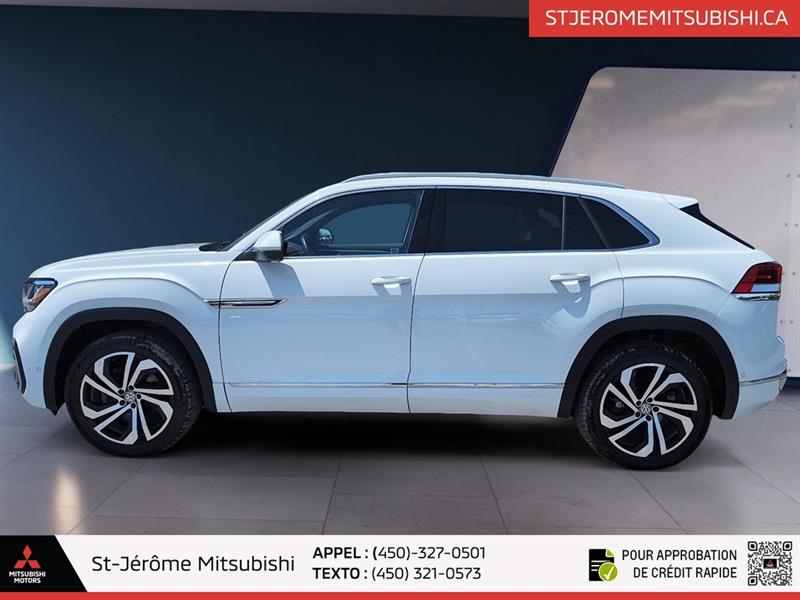 volkswagen Atlas Cross Sport 2021 - 5