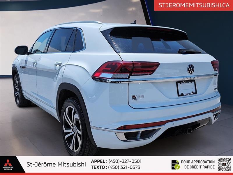 volkswagen Atlas Cross Sport 2021 - 7