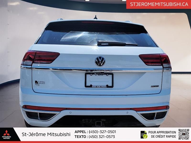 volkswagen Atlas Cross Sport 2021 - 9