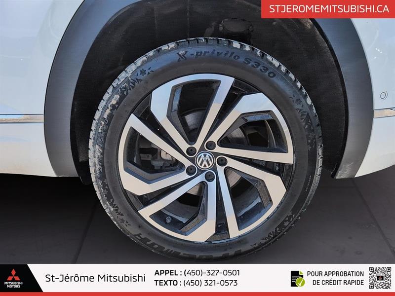 volkswagen Atlas Cross Sport 2021 - 10