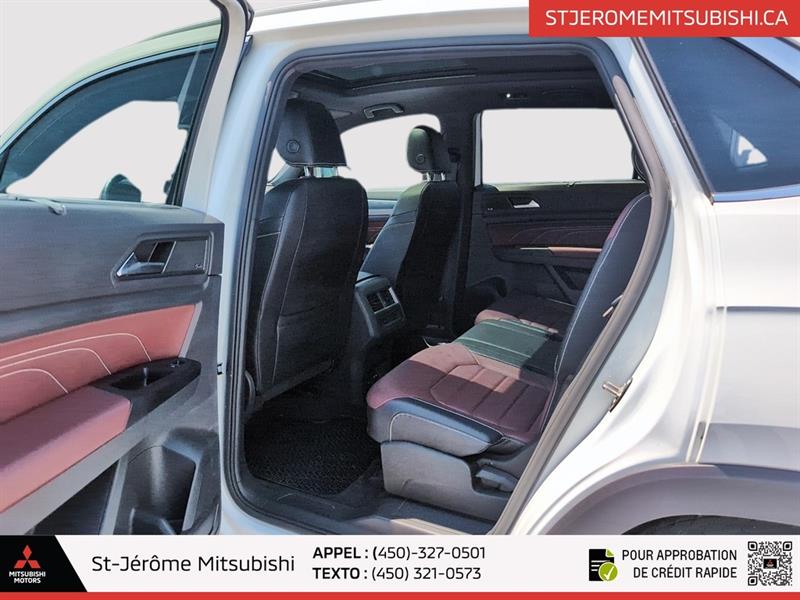 volkswagen Atlas Cross Sport 2021 - 23