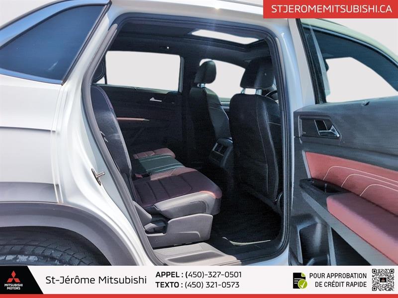 volkswagen Atlas Cross Sport 2021 - 24