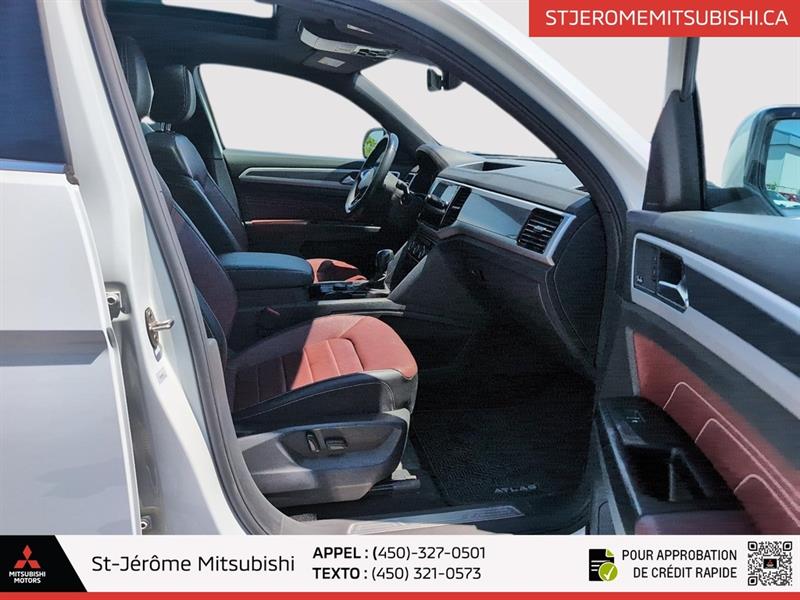 volkswagen Atlas Cross Sport 2021 - 25