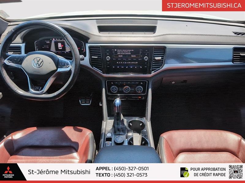 volkswagen Atlas Cross Sport 2021 - 28