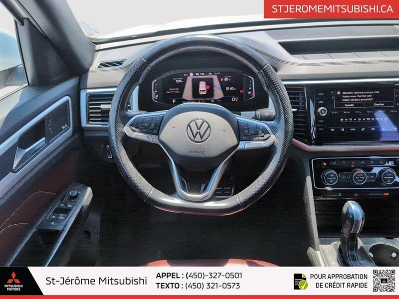 volkswagen Atlas Cross Sport 2021 - 29