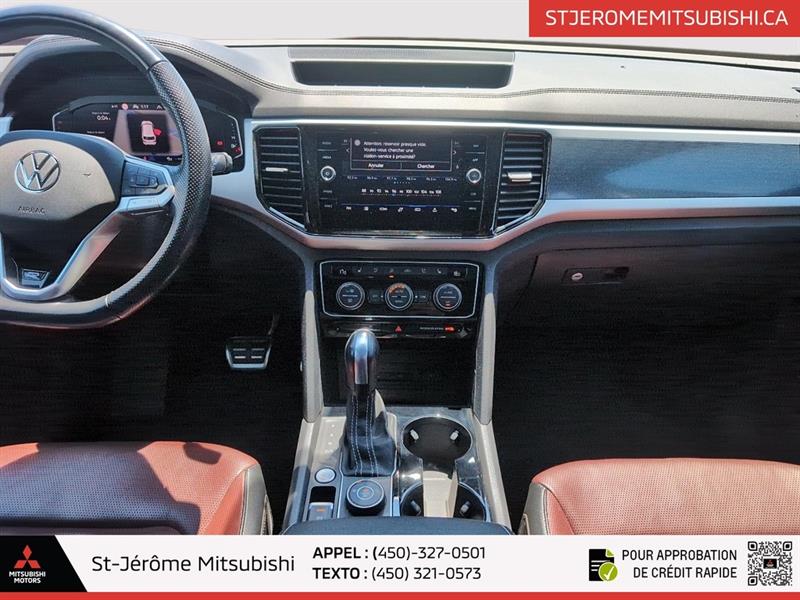 volkswagen Atlas Cross Sport 2021 - 30
