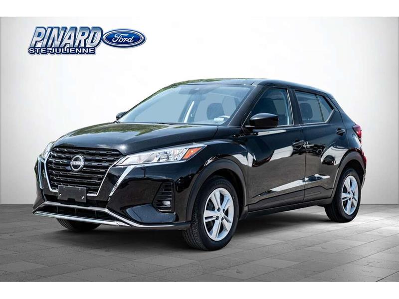 nissan Kicks Play 2025 - 1