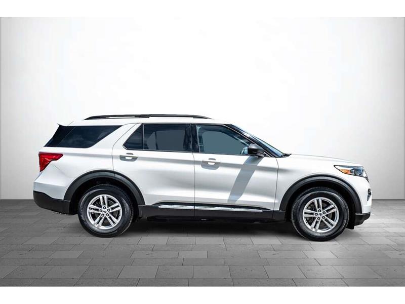 ford Explorer 2022 - 4