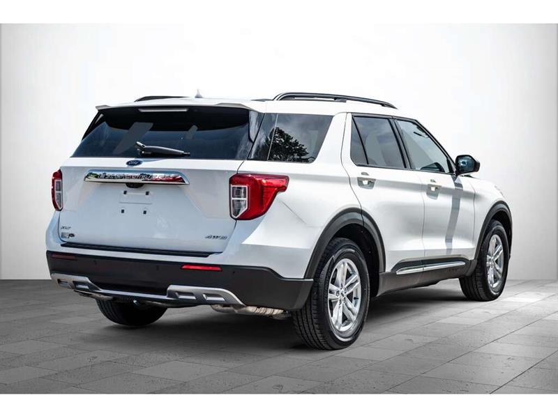 ford Explorer 2022 - 6