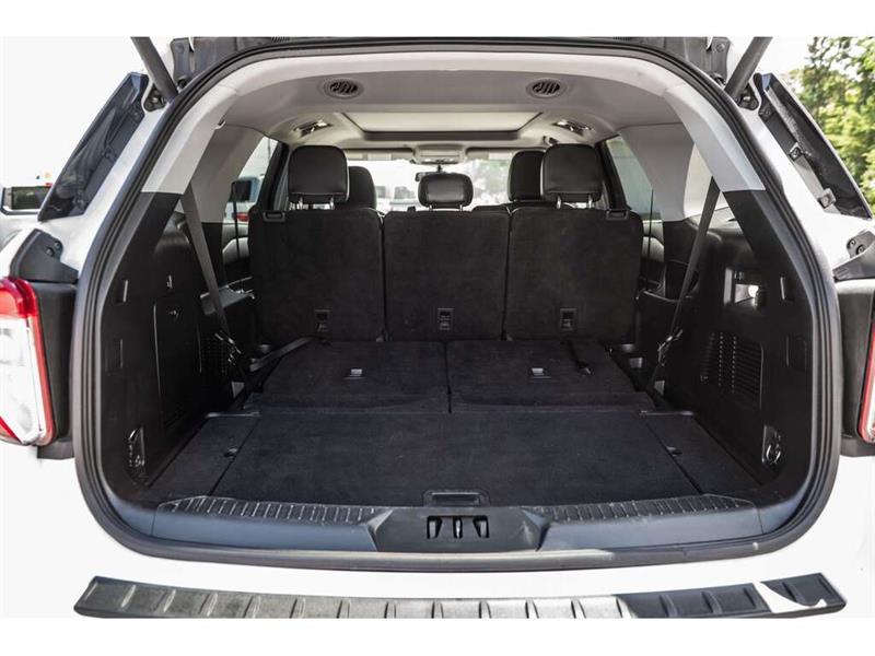ford Explorer 2022 - 13