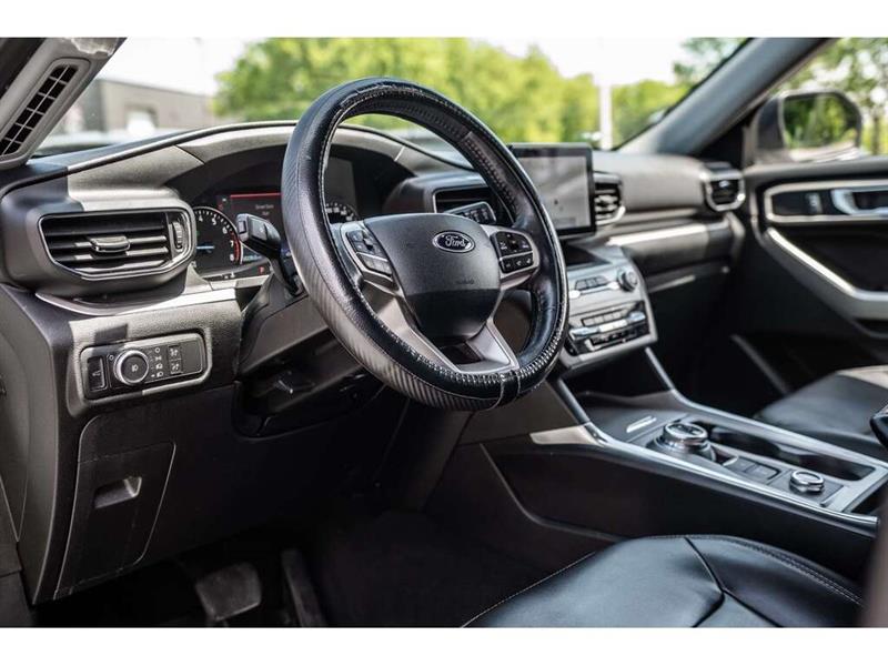 ford Explorer 2022 - 19