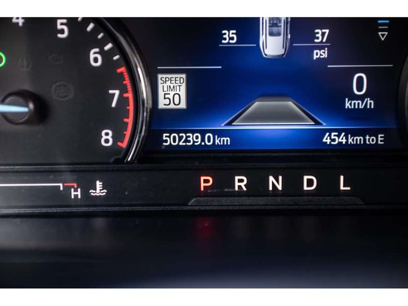 ford Explorer 2022 - 22
