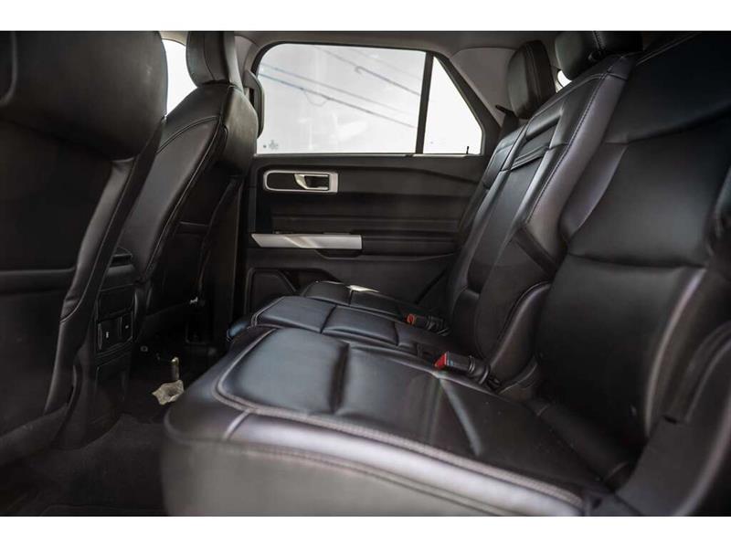 ford Explorer 2022 - 31