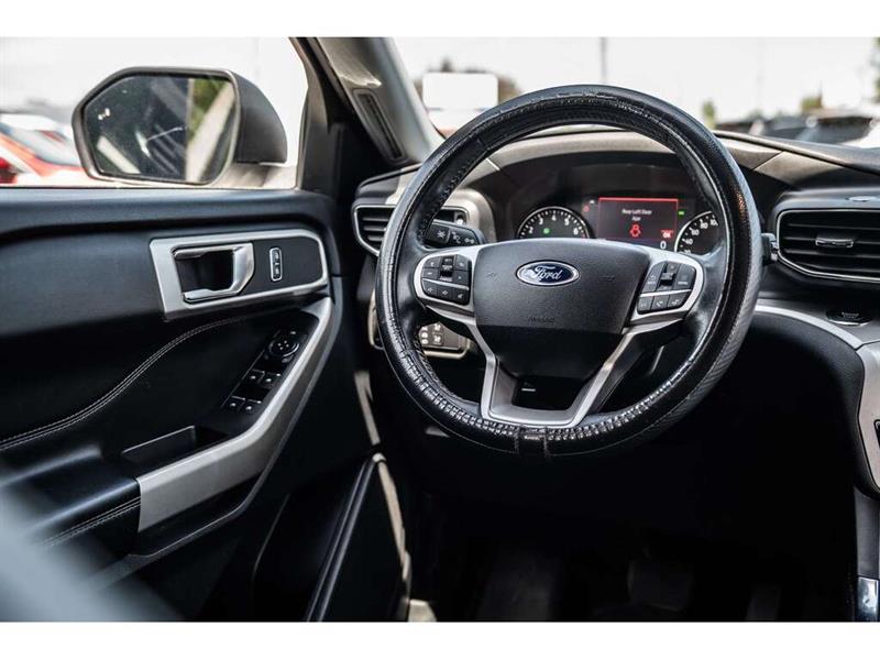 ford Explorer 2022 - 33