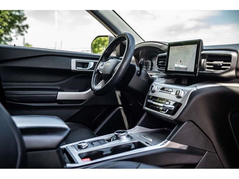ford Explorer 2022 - 35