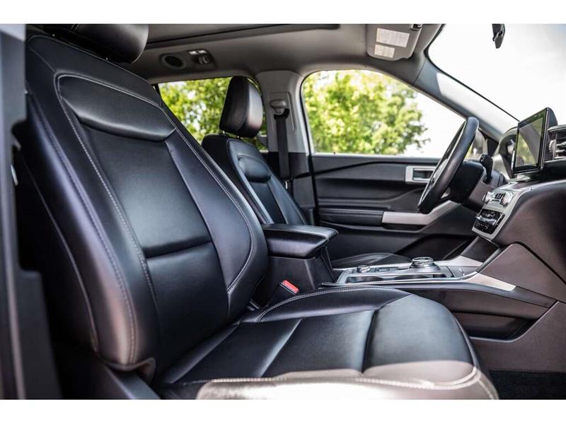 ford Explorer 2022 - 36