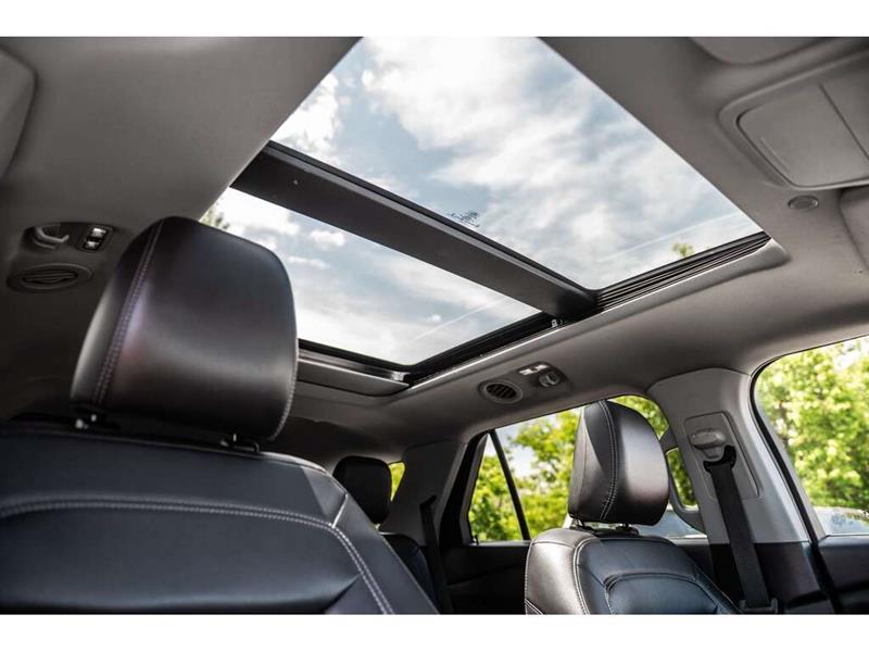 ford Explorer 2022 - 37