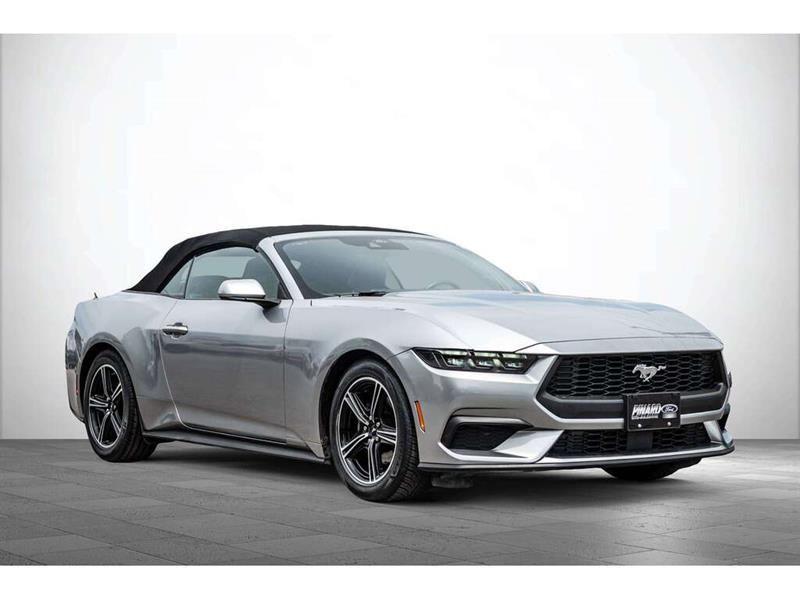 ford Mustang 2025 - 2