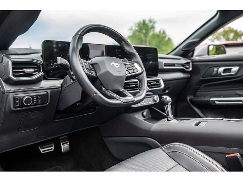 ford Mustang 2025 - 15