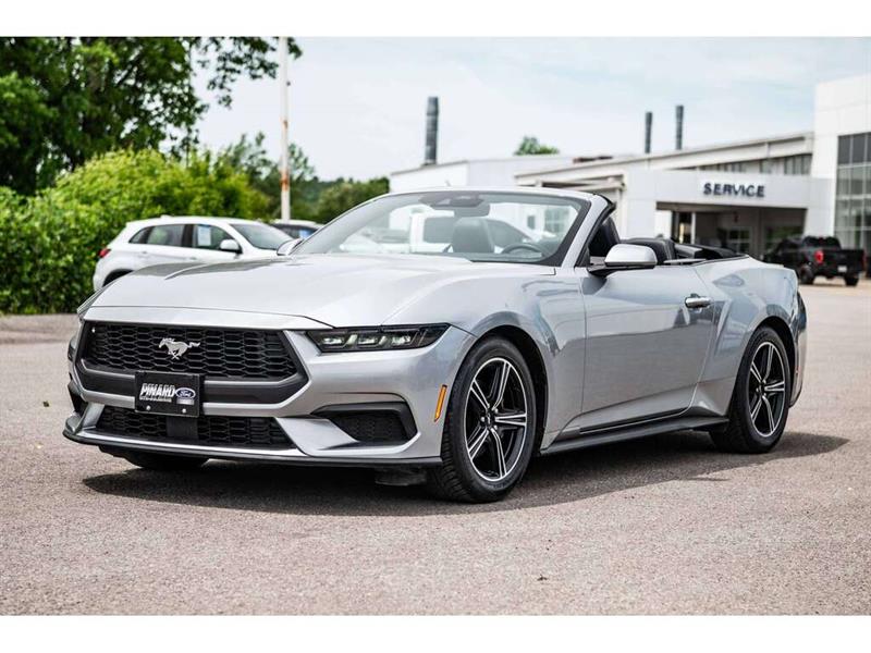 ford Mustang 2025 - 30