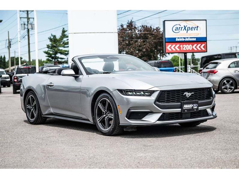 ford Mustang 2025 - 31