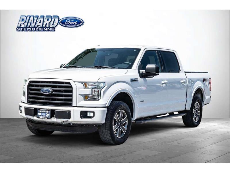 ford F-150 2016