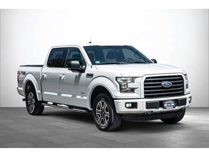 ford F-150 2016 - 2