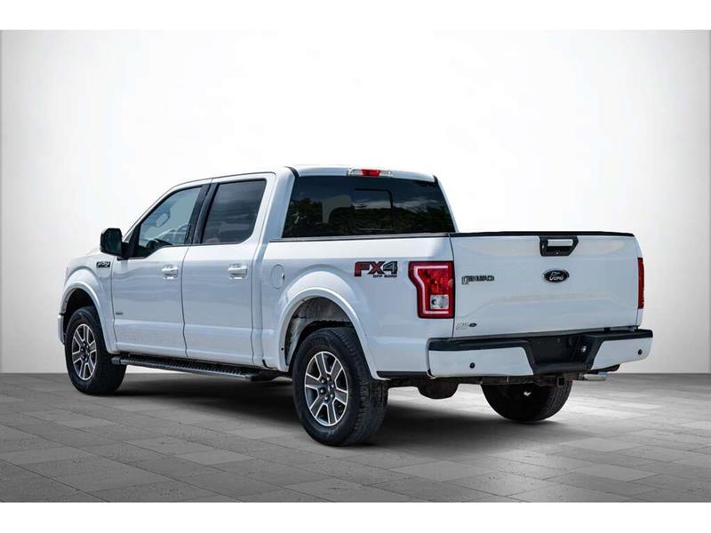 ford F-150 2016 - 8