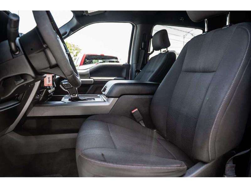 ford F-150 2016 - 17