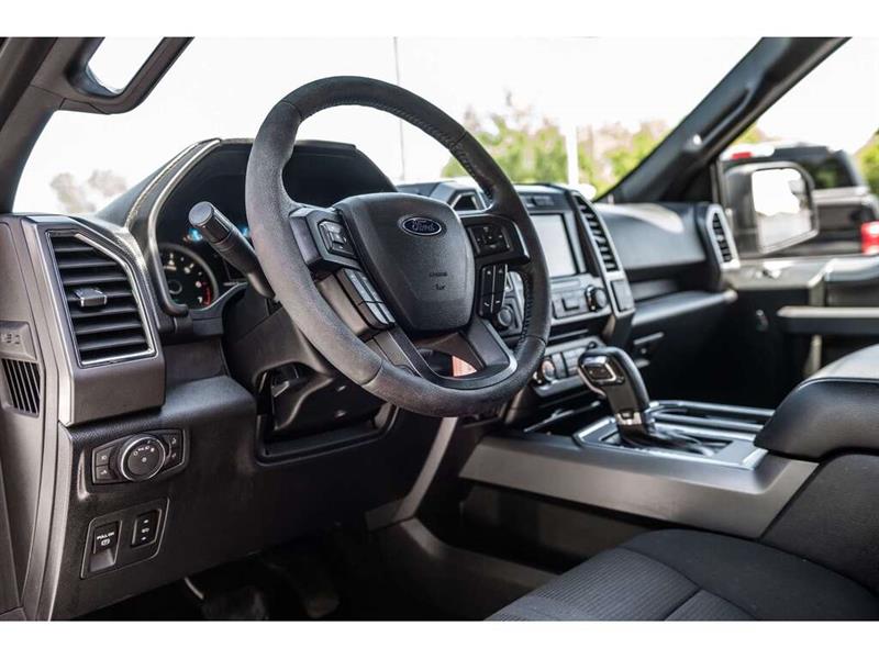 ford F-150 2016 - 19