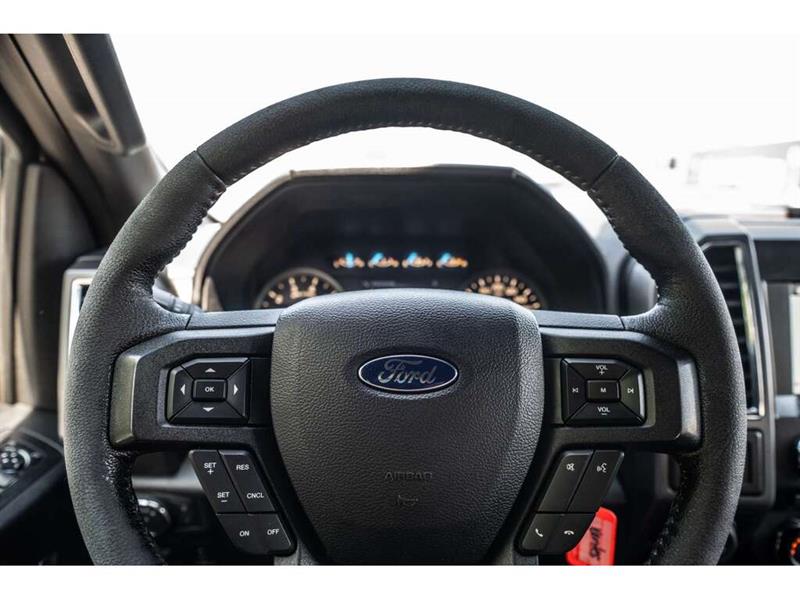 ford F-150 2016 - 21