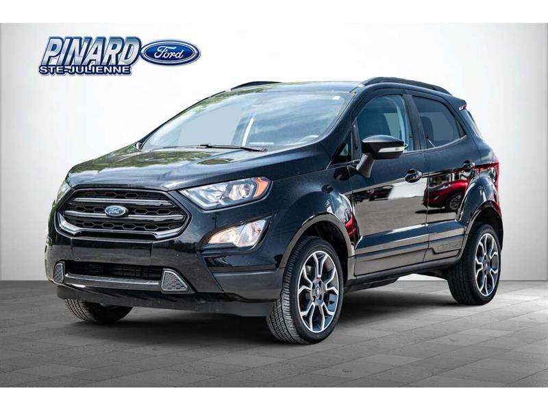 ford EcoSport 2020