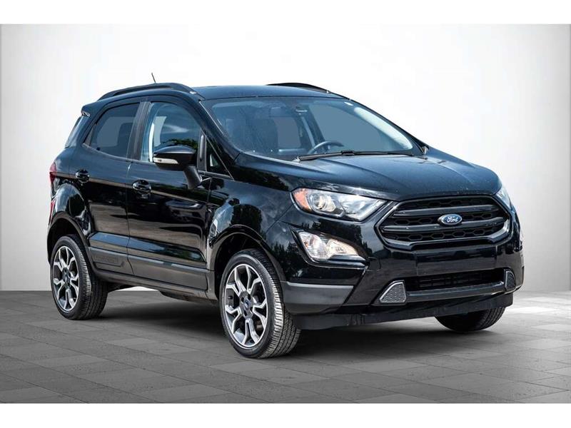 ford EcoSport 2020 - 2