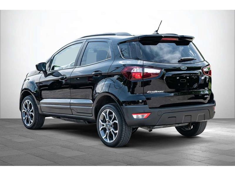 ford EcoSport 2020 - 8