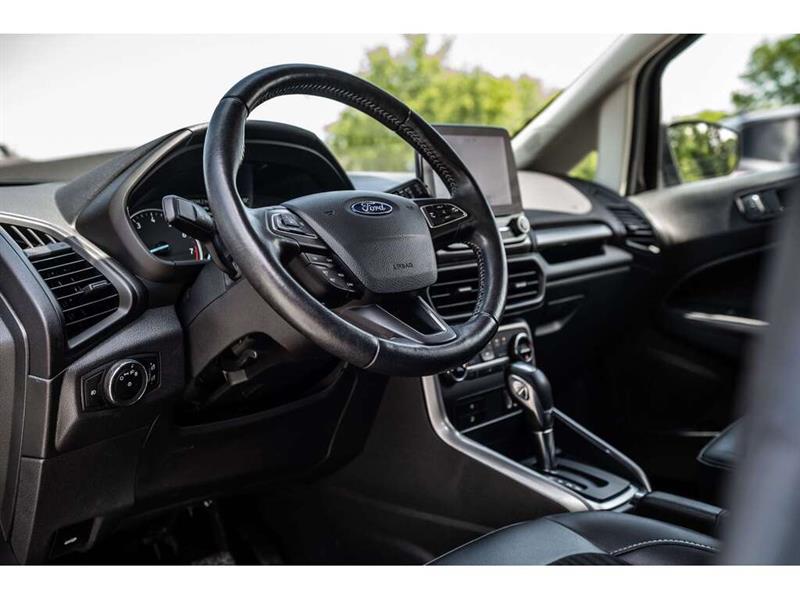 ford EcoSport 2020 - 18