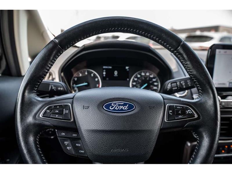 ford EcoSport 2020 - 19