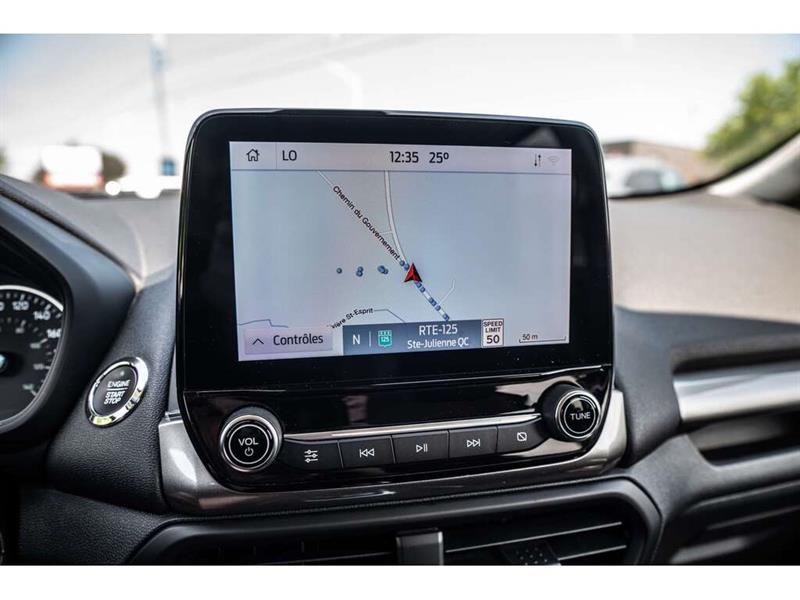 ford EcoSport 2020 - 23